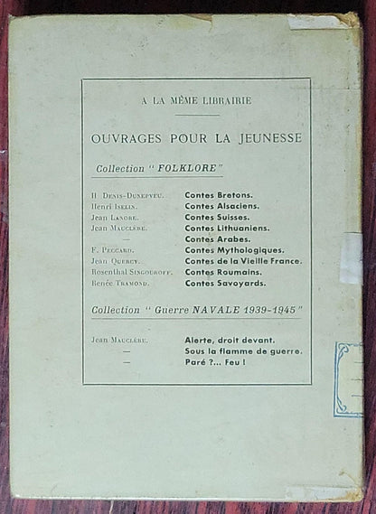 Contes Savoyards