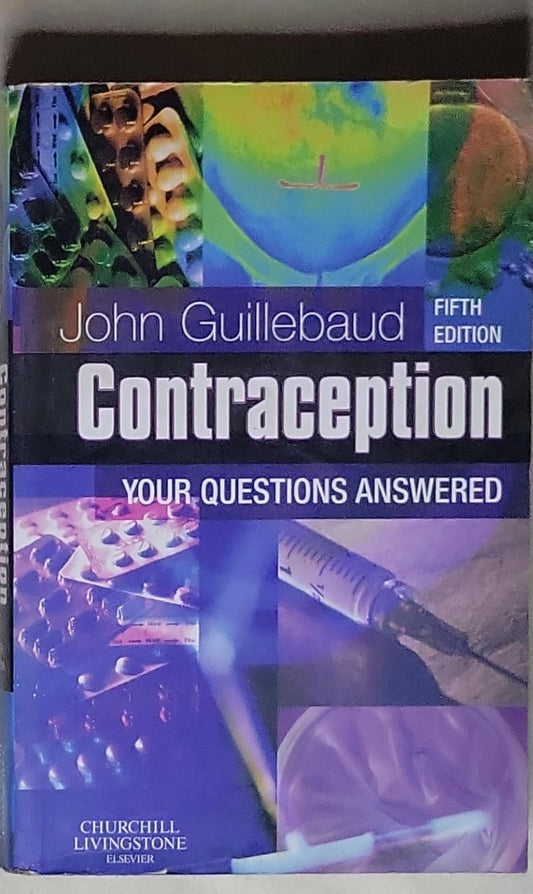 Contraception: Your Questions Answered