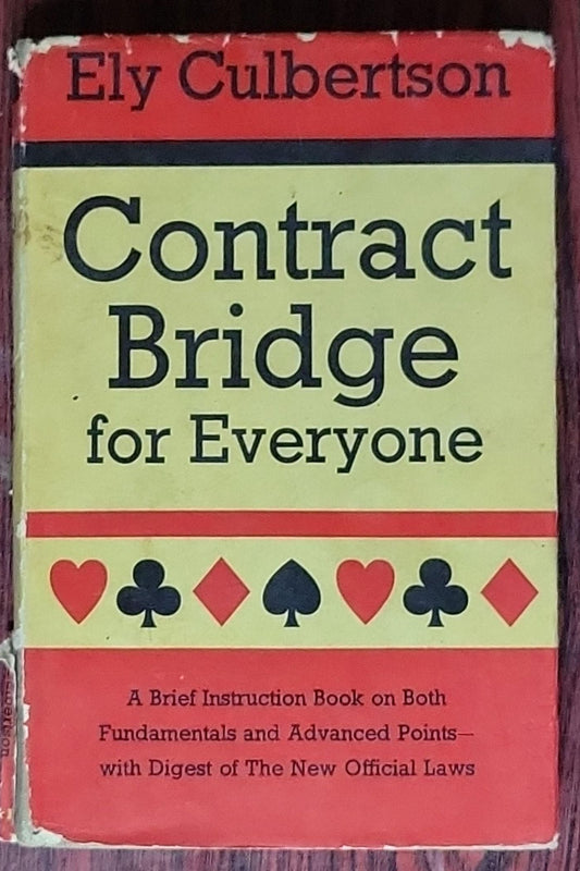 Contract Bridge for Everyone