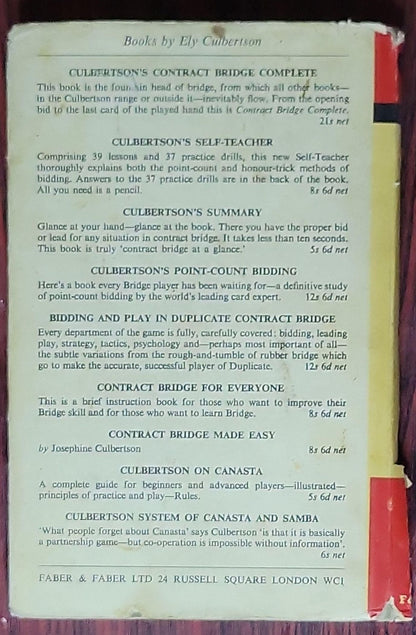Contract Bridge for Everyone