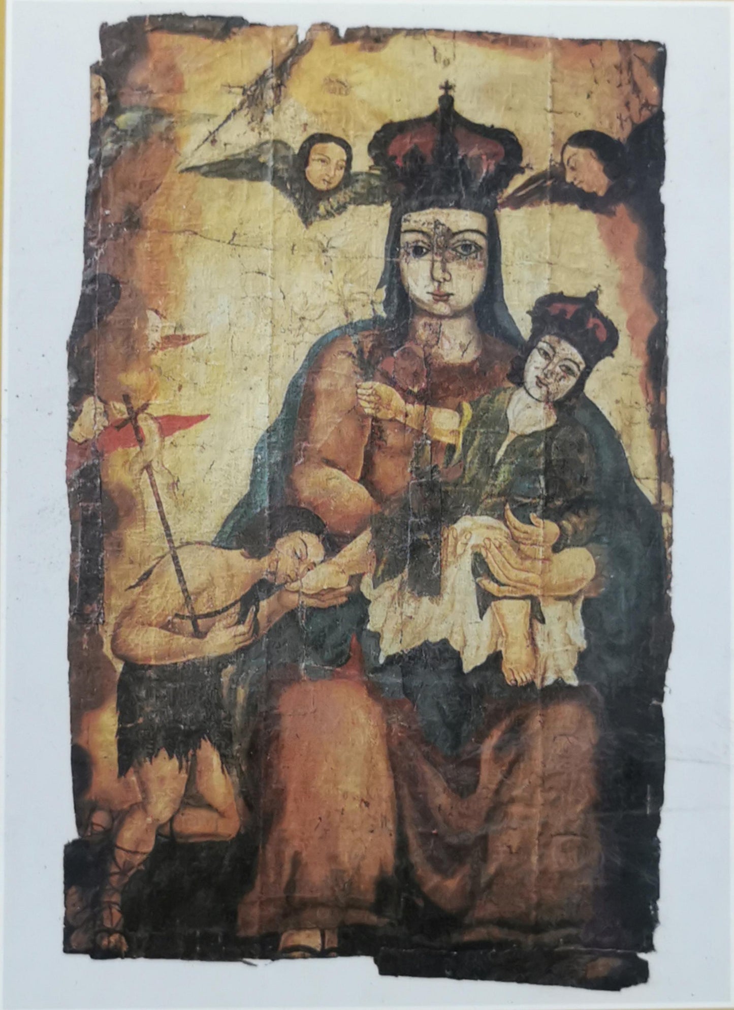 Coptic Icons: Orbis terrae Aegyptiae, Vol. I By Nabil Selim Atalla