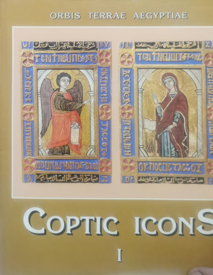 Coptic Icons: Part 1 By Nabil Selim Atalla