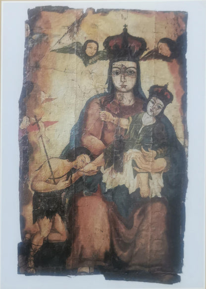 Coptic Icons: Part 1 By Nabil Selim Atalla