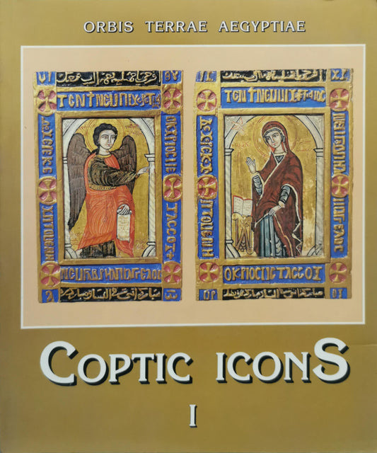 Coptic Icons: Vol. 1