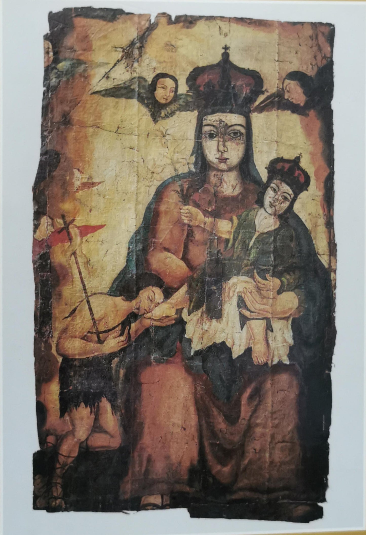 Coptic Icons: Vol. 1