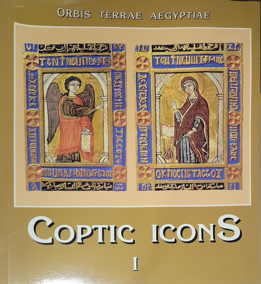 Coptic Icons: Vol. I