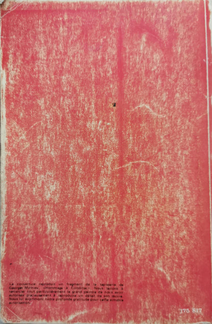 COURT TRAITE DE LA L'ACTION: classes terminales A-B By Denis Huisman and André Vergez