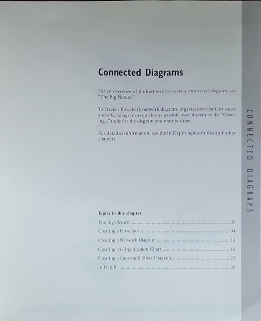 Creating Business Diagrams with Visio