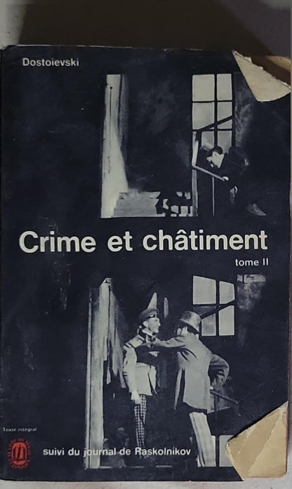 Crime et châtiment: tome II