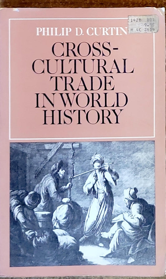 Cross-Cultural Trade in World History