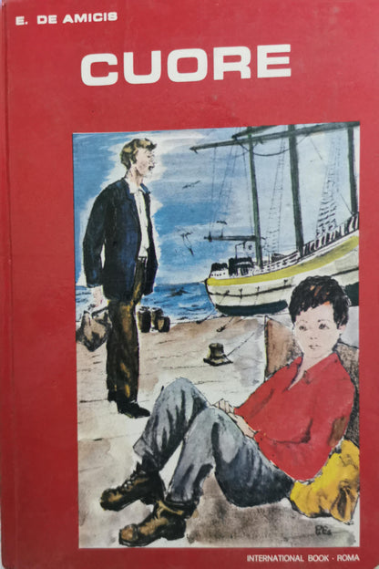 Cuore By E. De Amicis