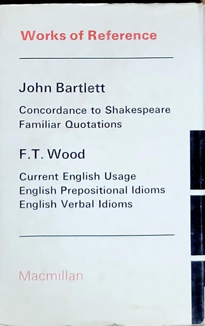 Current Literary Terms: A Concise Dictionary
