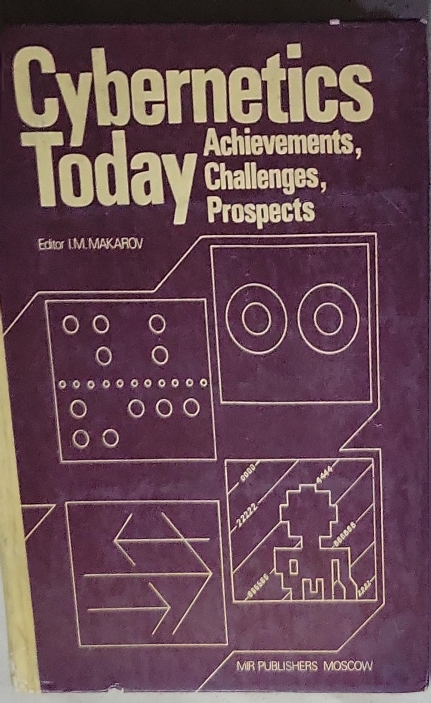 Cybernetics Today: Achievements, Challenges, Prospects