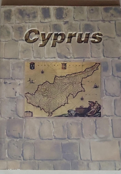 Cyprus: (Cyprus. Grapheio Typou kai Plērophoriōn)