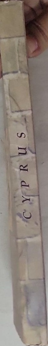 Cyprus: (Cyprus. Grapheio Typou kai Plērophoriōn)