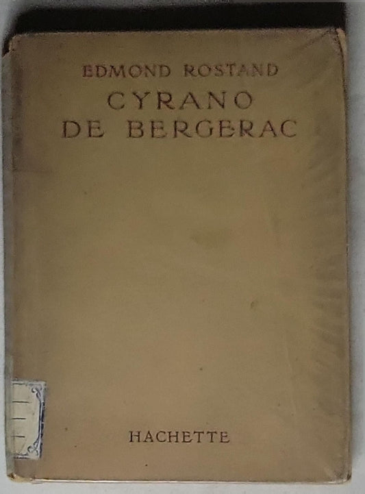 Cyrano de Bergerac