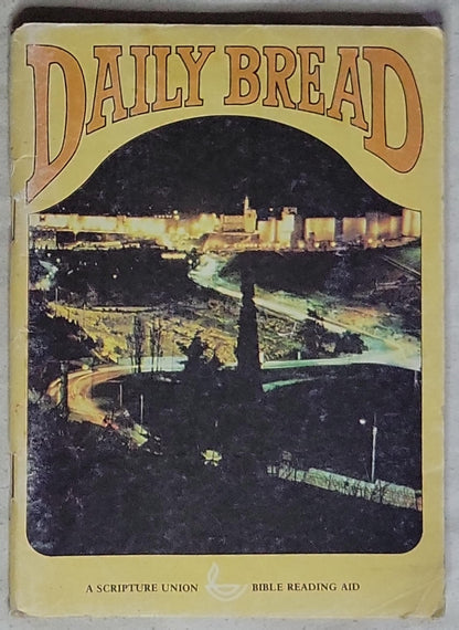 Daily Bread: January/March 1981