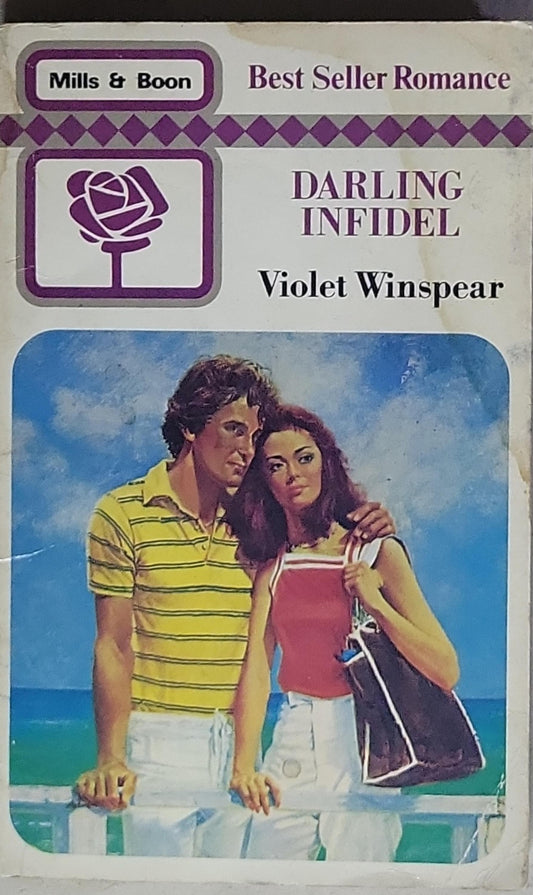DARING INFIDEL