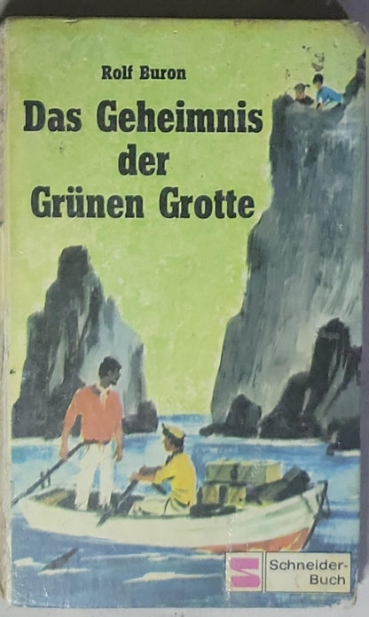 Das Geheimnis der Grünen Grotte