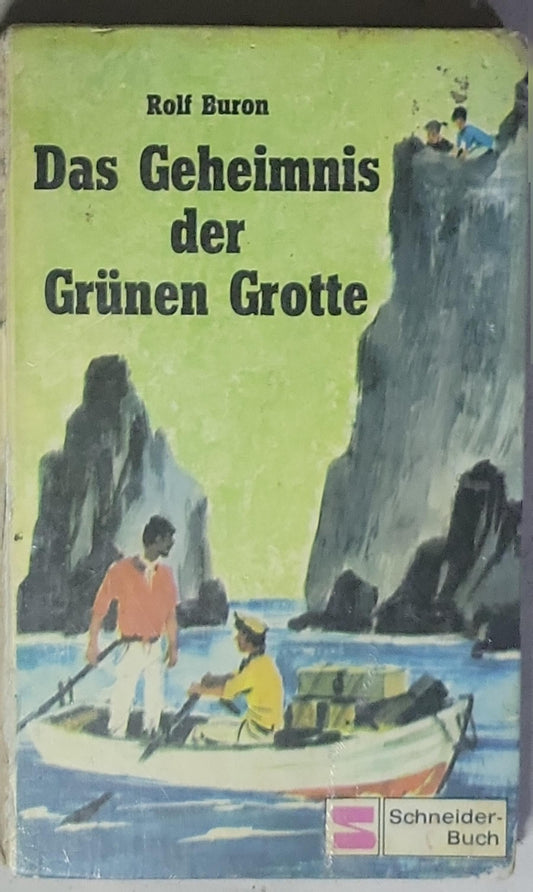 Das Geheimnis der Grünen Grotte
