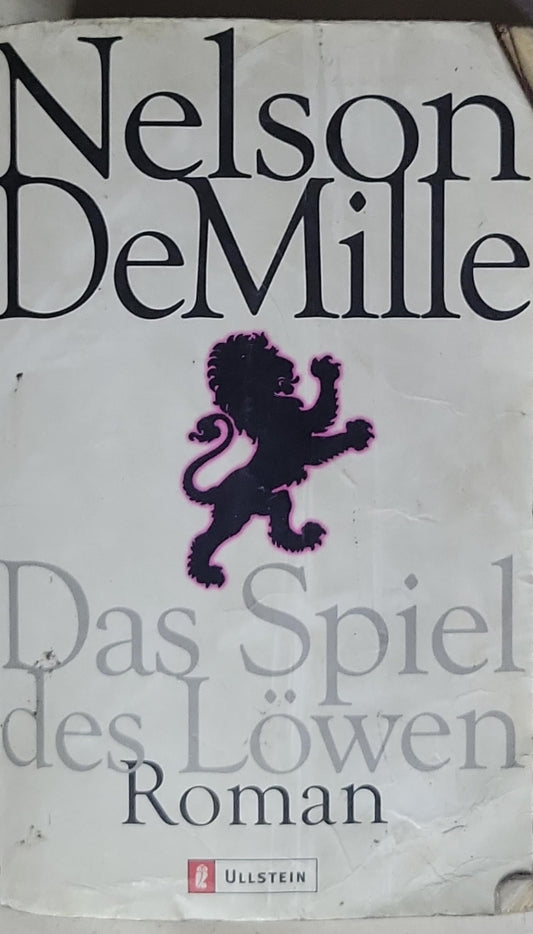 Das Spiel des Löwen: Roman