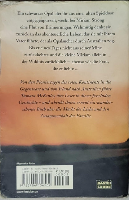 Das Versprechen des Opals By Tamara McKinley