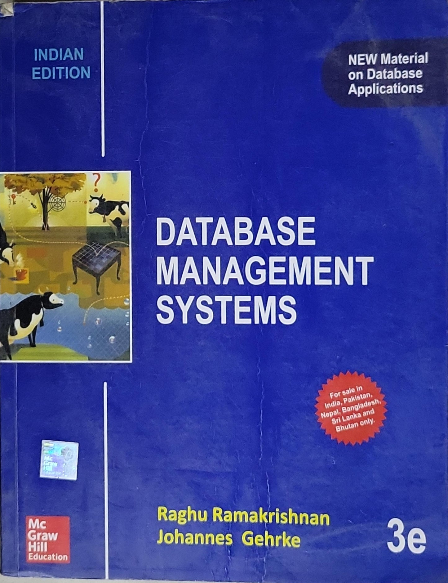 DATABASE MANAGEMENT SYSTEMS