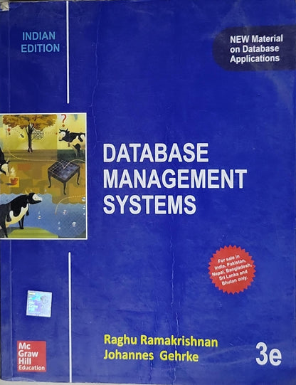 DATABASE MANAGEMENT SYSTEMS