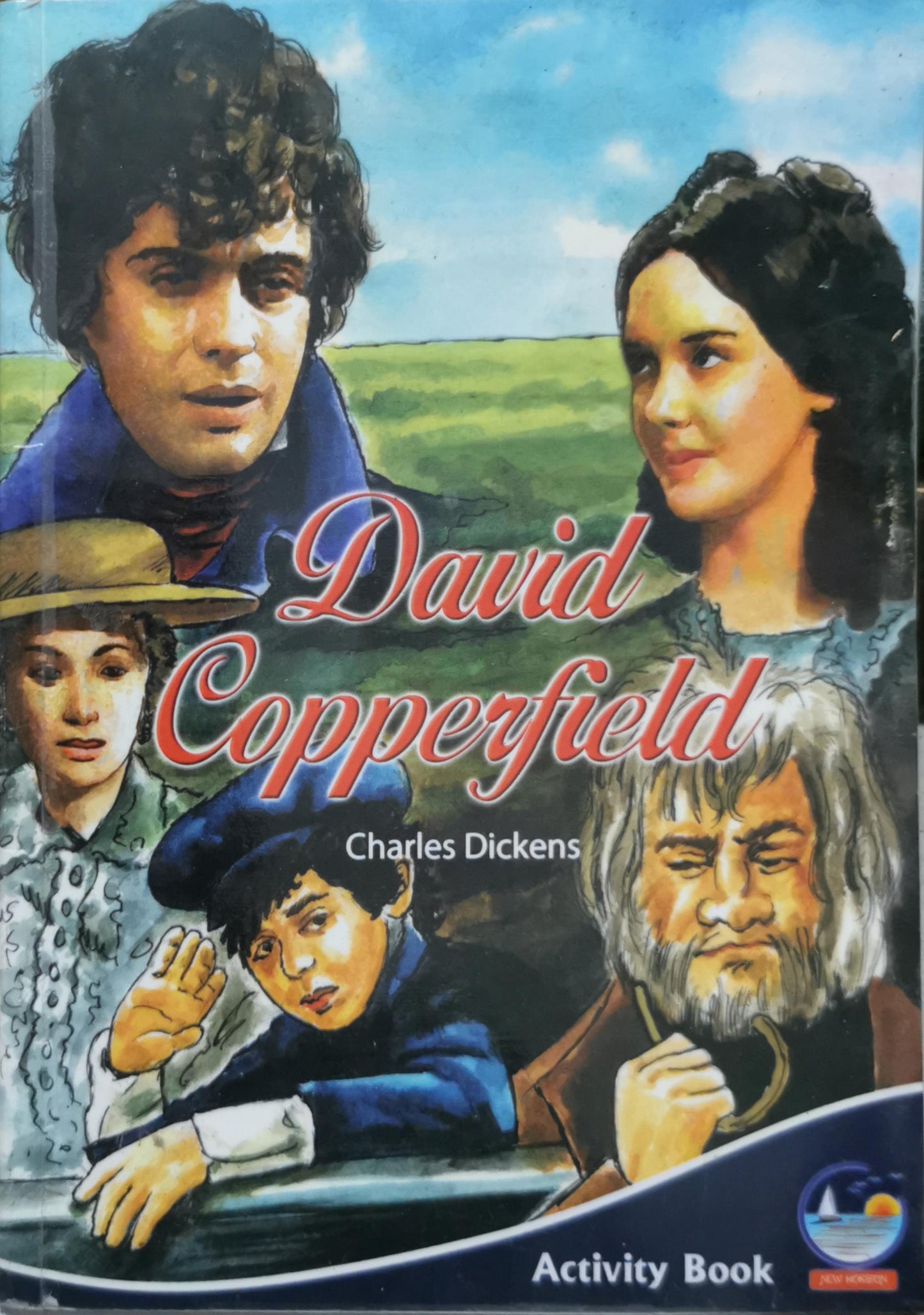 David Copperfield By Charles Dickens