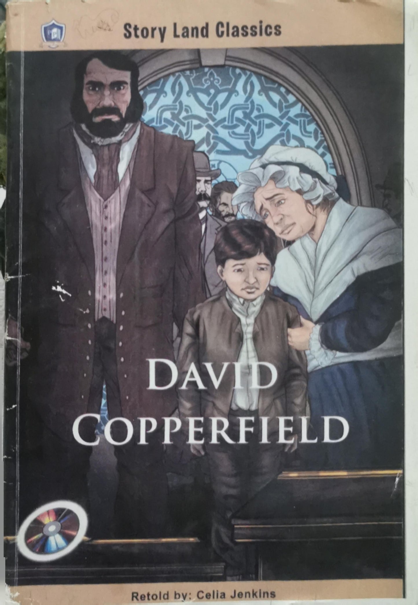 David Copperfield By Celia Jenkins