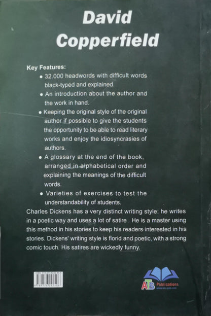 David Copperfield By Charles Dickens