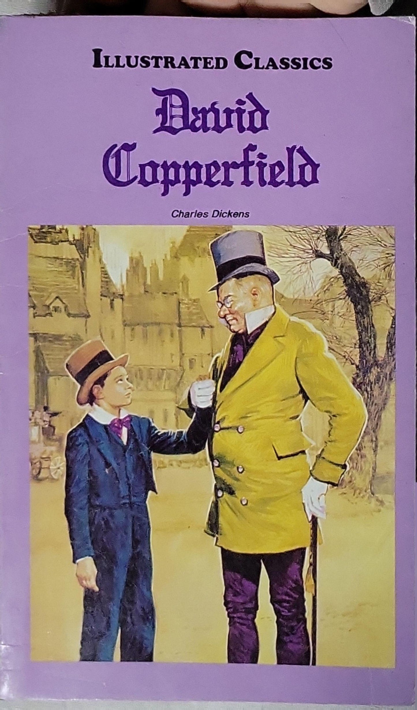 David Copperfield By Charles Dickens