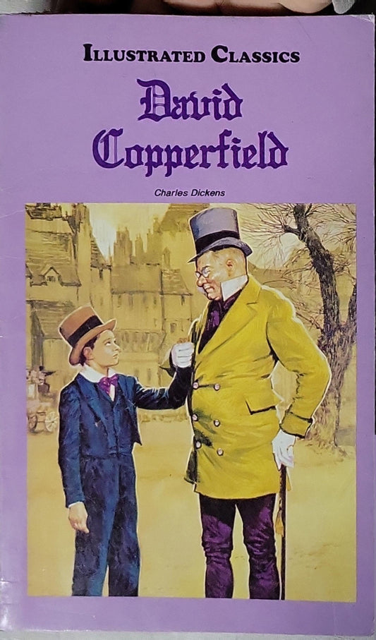 David Copperfield By Charles Dickens
