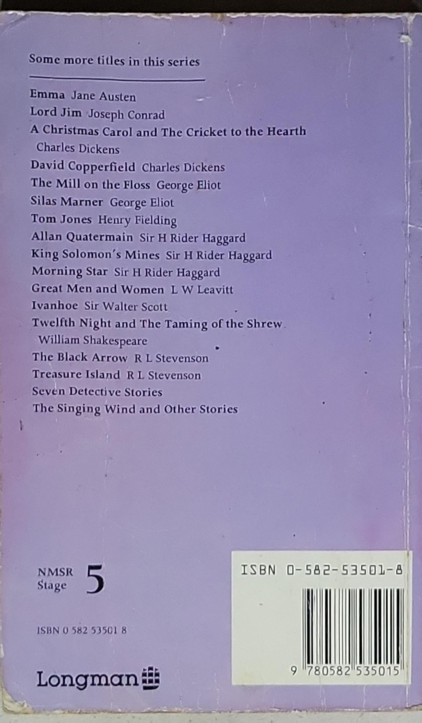 David Copperfield: (New Method Supplementary Reader Stage 5)