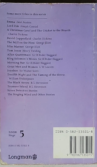 David Copperfield: (New Method Supplementary Reader Stage 5)