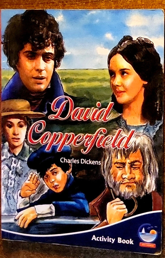 David Copperfield: Activity Book