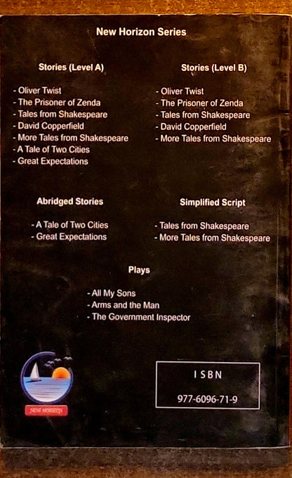 David Copperfield: Activity Book