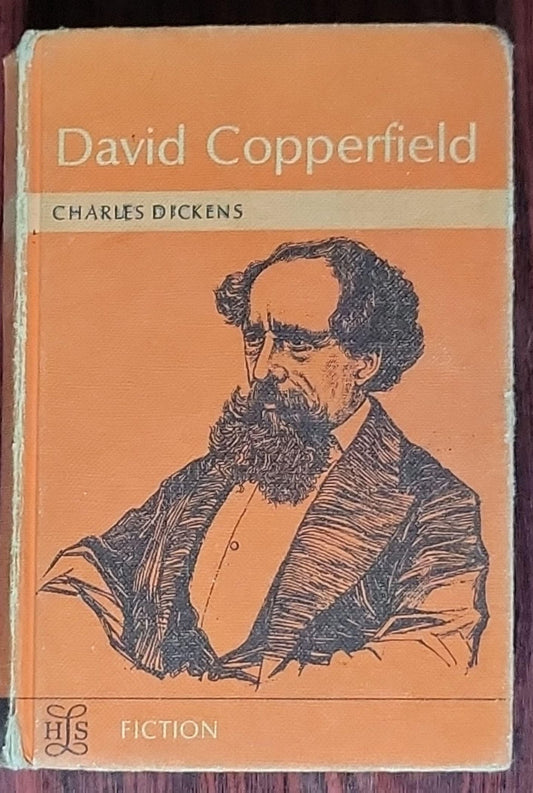 David Copperfield: Charles Dickens (Heritage of Literature Series)