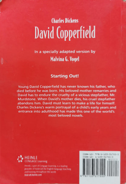 David Copperfield: Illustrated Classics Collection By Charles Dickens