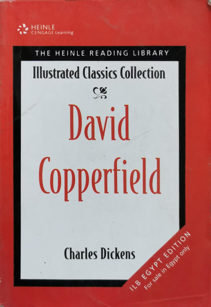 David Copperfield: In a specially adapted version by Malvina G. Vogel By Charles Dickens