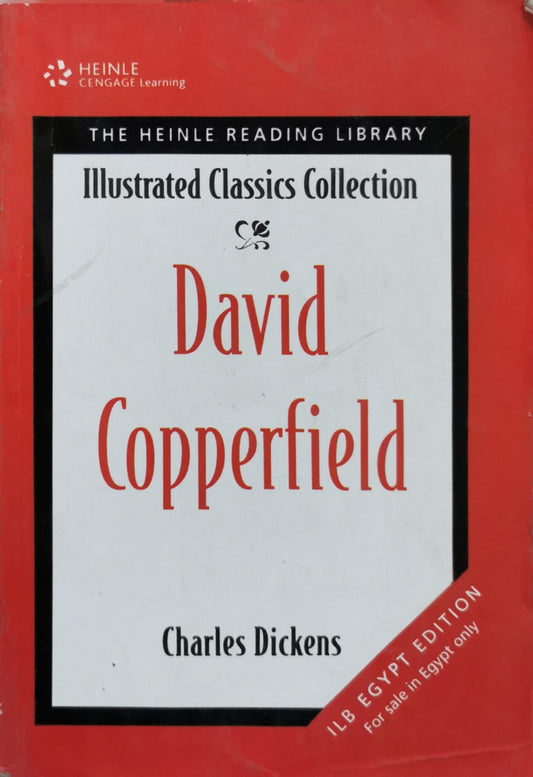 David Copperfield: In a specially adapted version by Malvina G. Vogel By Charles Dickens