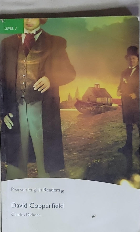 David Copperfield: Pearson English Readers Level 3 (2nd edition)