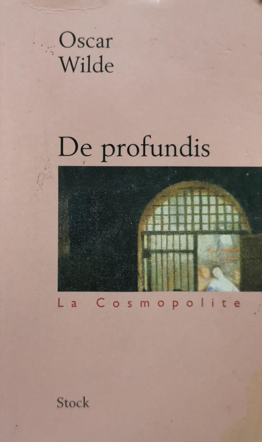 De profundis By Oscar Wilde