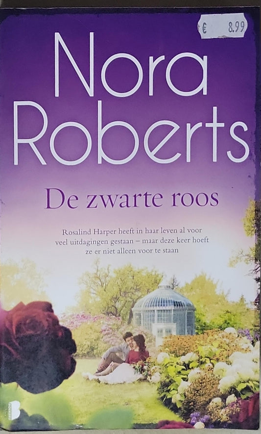 De zwarte roos
