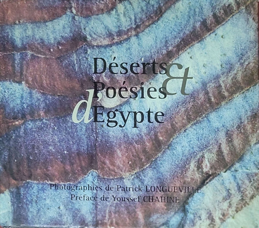 Déserts et Poésies d'Égypte