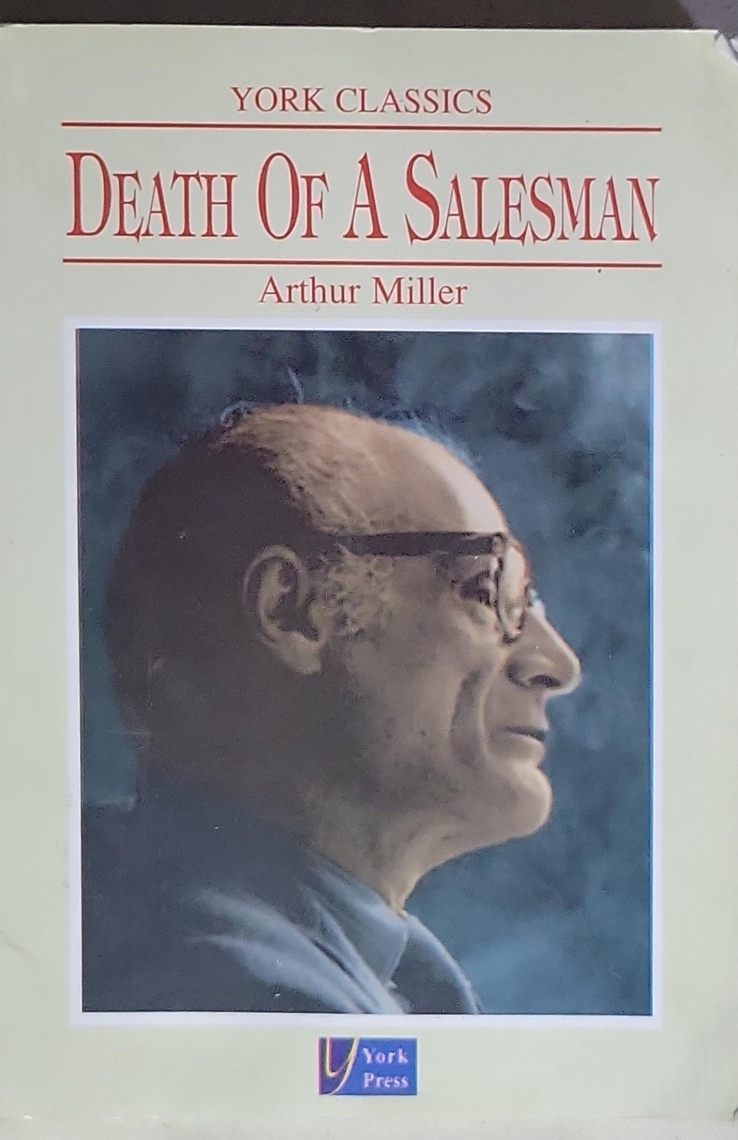 Death Of A Salesman
