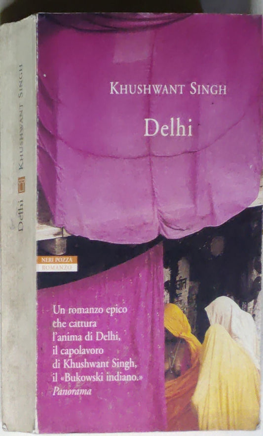 Delhi: -