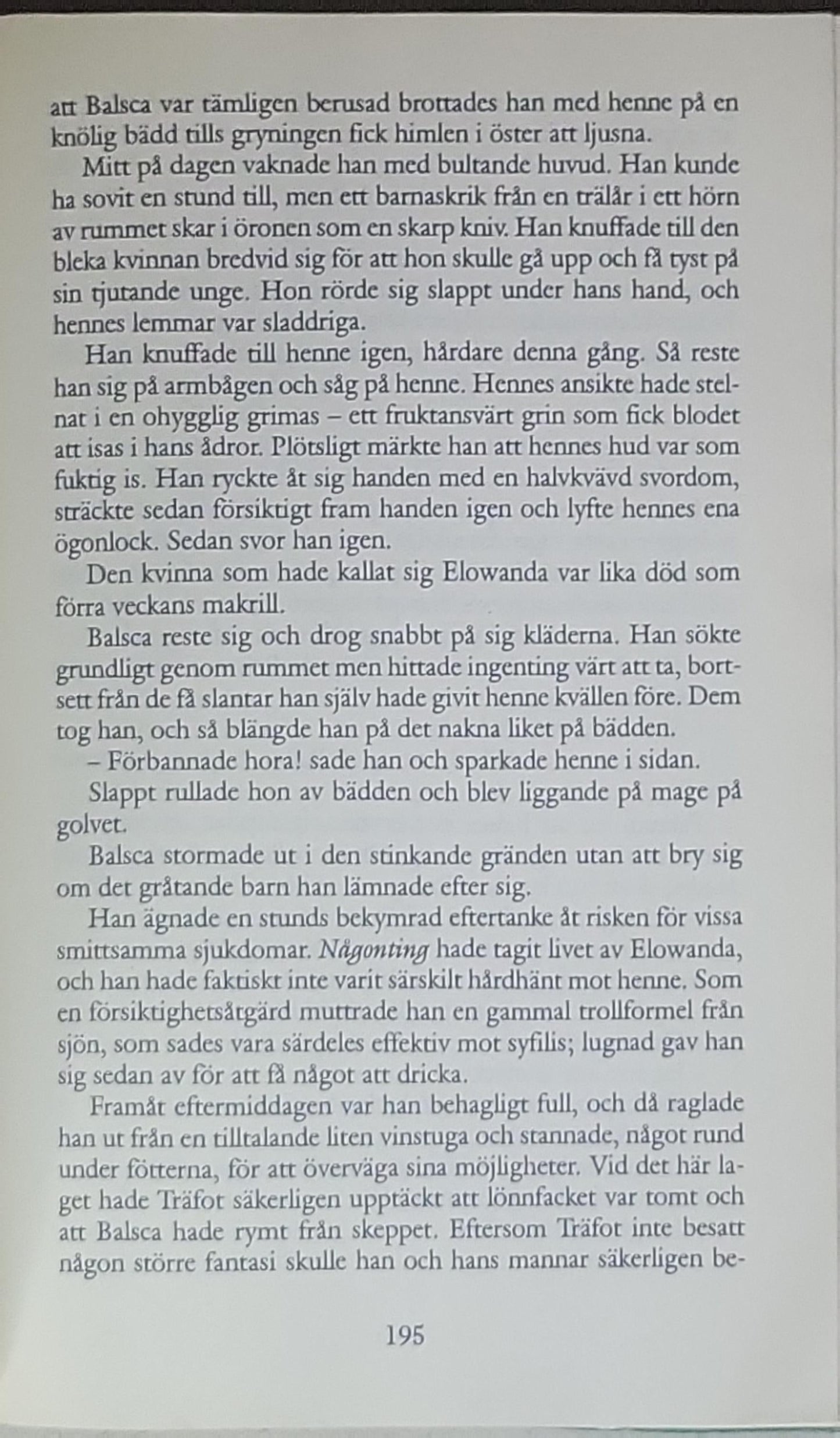 Demonen i Karanda: Tredje boken