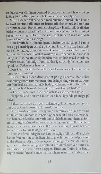 Demonen i Karanda: Tredje boken
