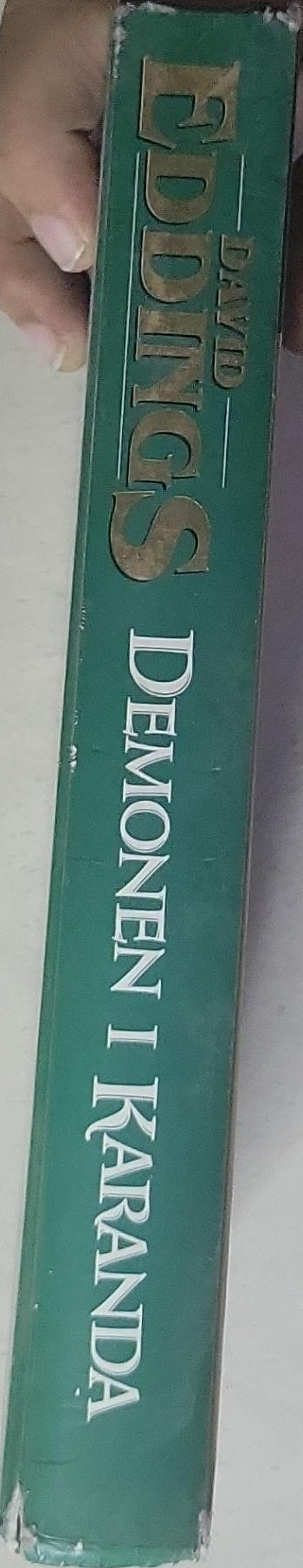 Demonen i Karanda: Tredje boken